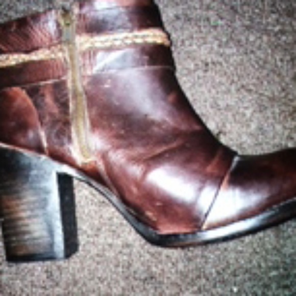 Freebird booties - Picture 4 of 4